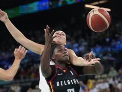 Paris Olympics Basketball