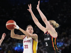 Paris Olympics Basketball