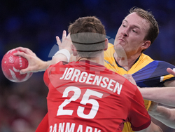 Paris Olympics Handball