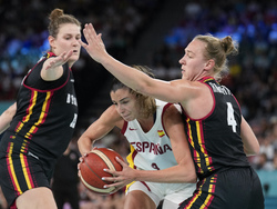 Paris Olympics Basketball
