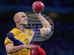 Paris Olympics Handball