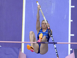 Paris Olympics Athletics