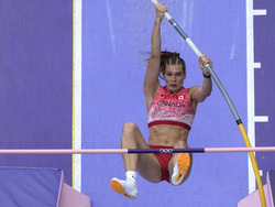 Paris Olympics Athletics