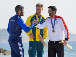 Paris Olympics Sailing