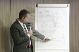 ГЕРБ - брифинг