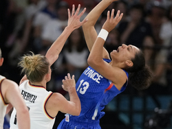Paris Olympics Basketball