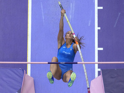 Paris Olympics Athletics