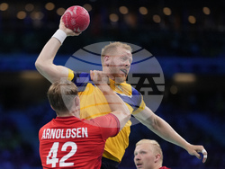 Paris Olympics Handball