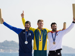 Paris Olympics Sailing