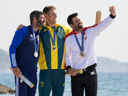Paris Olympics Sailing