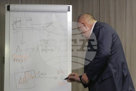 ГЕРБ - брифинг