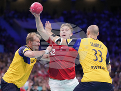 Paris Olympics Handball