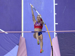 Paris Olympics Athletics