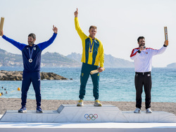 Paris Olympics Sailing