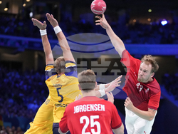 Paris Olympics Handball