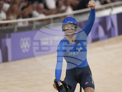 Paris Olympics Cycling