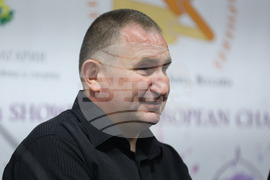 11-ото Европейско първенство по шоудаун - откриване - Иван Янев