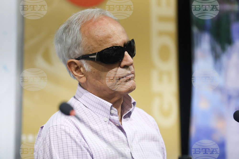 11-ото Европейско първенство по шоудаун - откриване - Васил Долапчиев