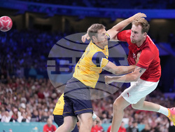 Paris Olympics Handball