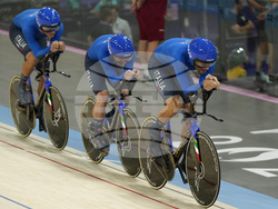 Paris Olympics Cycling