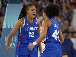 Paris Olympics Basketball