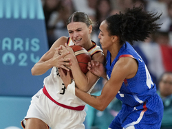 Paris Olympics Basketball