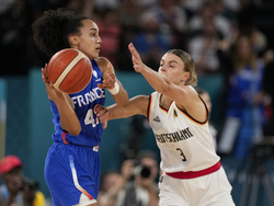Paris Olympics Basketball