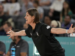Paris Olympics Basketball