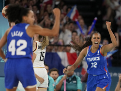 Paris Olympics Basketball