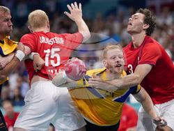 Paris Olympics Handball