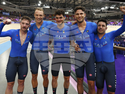 Paris Olympics Cycling