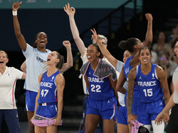 Paris Olympics Basketball