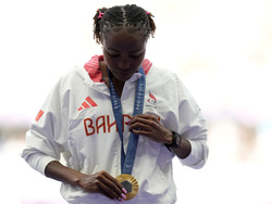 Paris Olympics Athletics