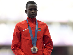 Paris Olympics Athletics