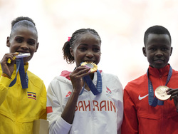 Paris Olympics Athletics