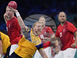 Paris Olympics Handball
