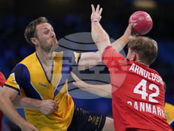 Paris Olympics Handball