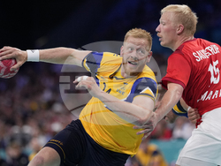 Paris Olympics Handball