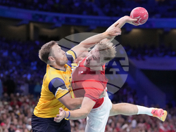 Paris Olympics Handball