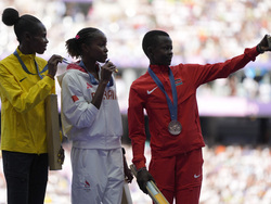 Paris Olympics Athletics