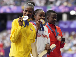 Paris Olympics Athletics