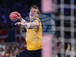 Paris Olympics Handball