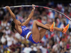 Paris Olympics Athletics