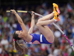 Paris Olympics Athletics