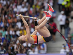 Paris Olympics Athletics