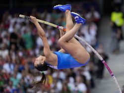 Paris Olympics Athletics