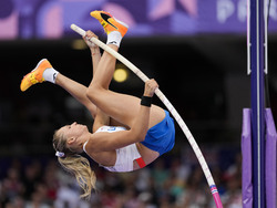 Paris Olympics Athletics