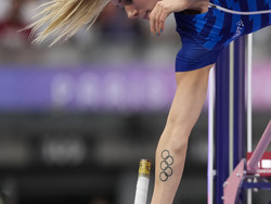 Paris Olympics Athletics
