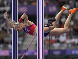 Paris Olympics Athletics