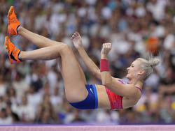 Paris Olympics Athletics